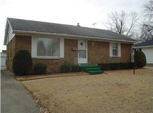4817 Sweetser Ave, Evansville, IN