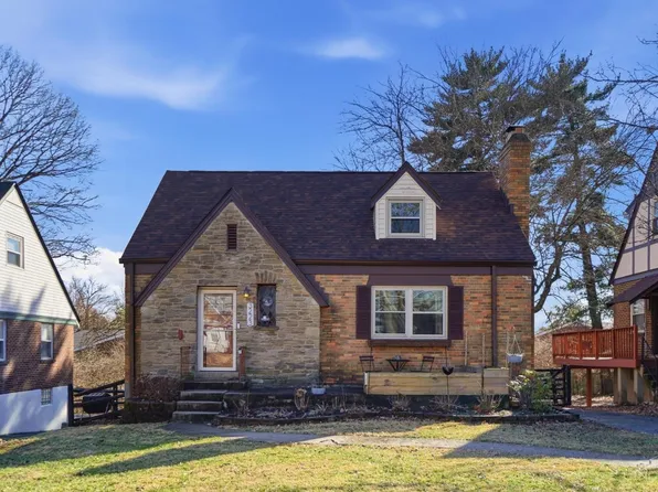 3223 Manning Ave, Cincinnati, OH 45211