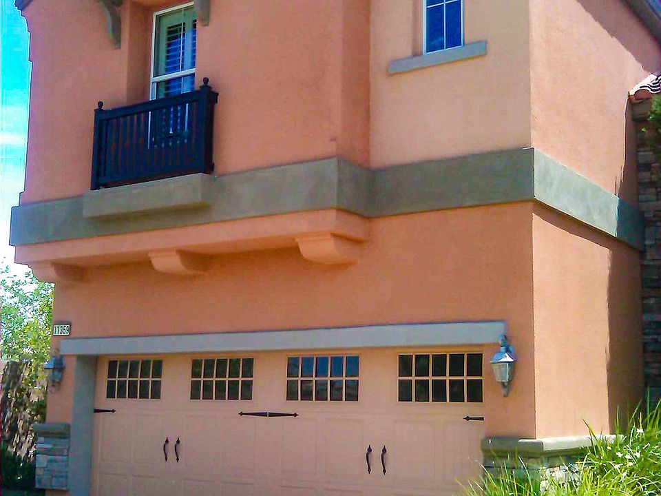 Garage Entrance