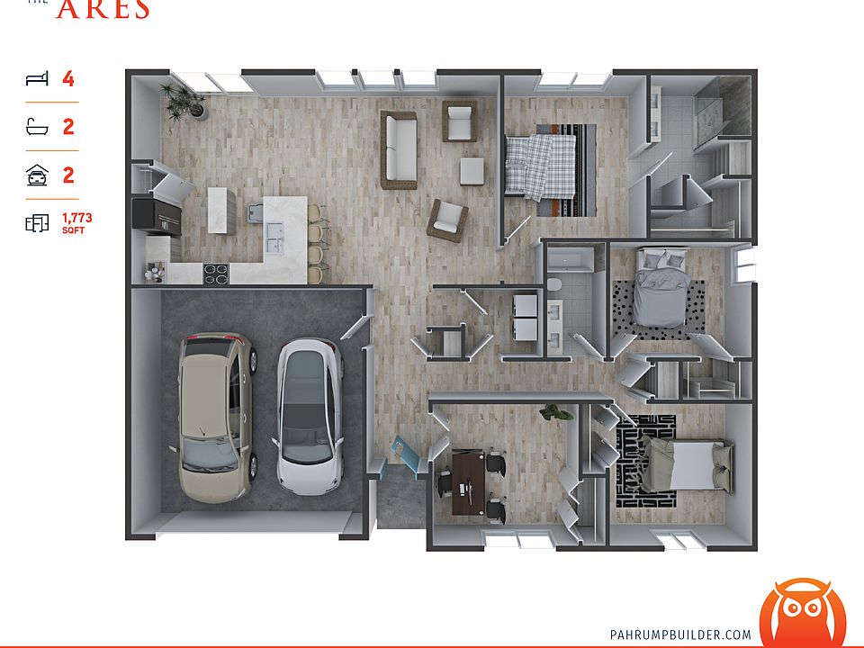 2nd image of 591 Nikki Way