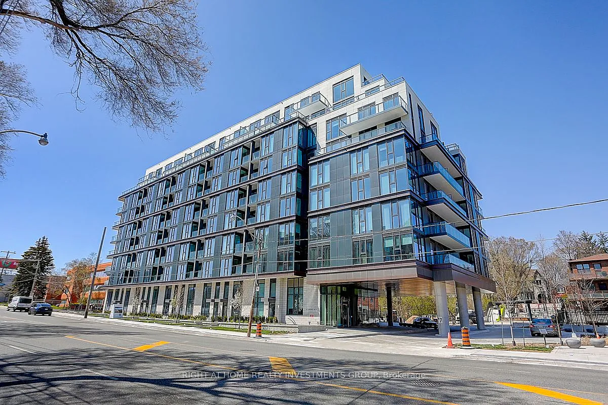 Building Photo - 250 Lawrence Ave W #503