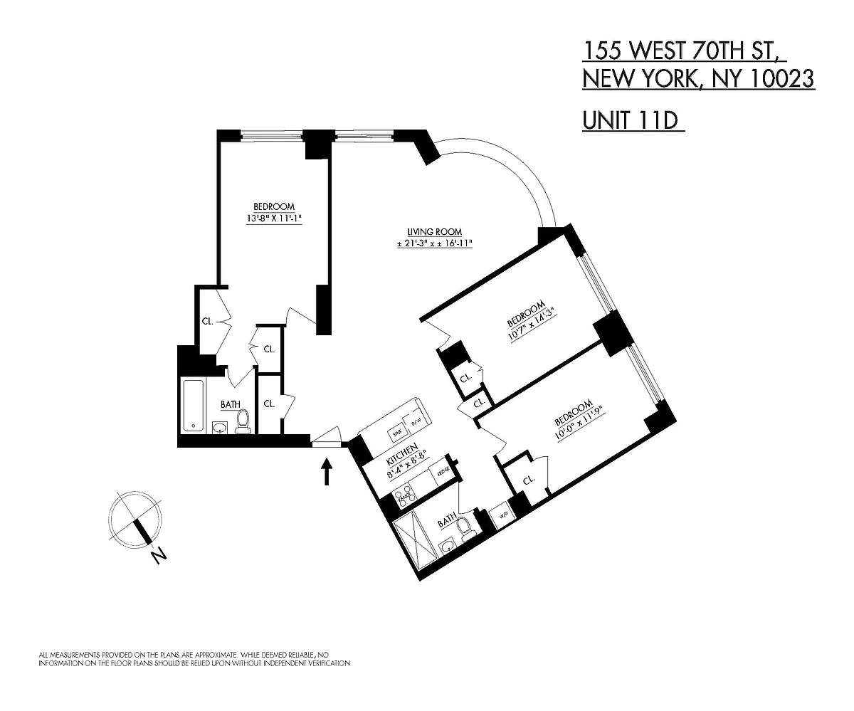 Building Photo - 155 W 70th St #11D