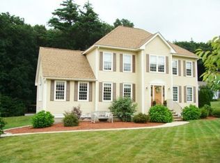 137 Christian Way, North Andover, MA 01845