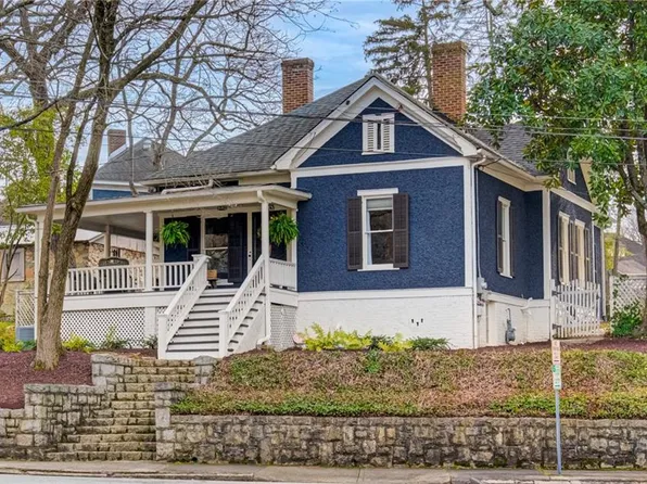 258 W End Blvd, Winston Salem, NC 27101