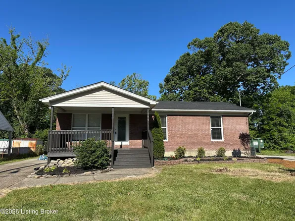 400 Glengarry Dr, Fairdale, KY 40118