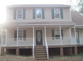 1625 Hollow Log Dr, Powhatan, VA 23139