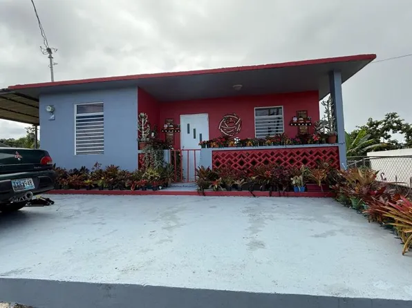 Carr 129 Bo La Torre Bo Buenos Aires Km 31 Parcela, Lares, PR 00669