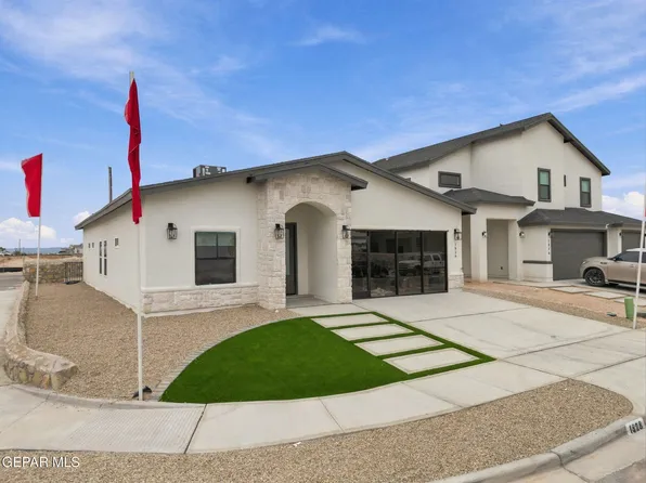 12433 Carter Cash Ct, El Paso, TX 79928