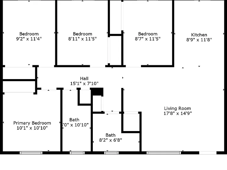 OSM Properties Homes & Apartments — Photo 89