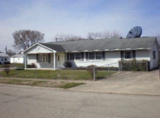620 Salisbury Rd, Waverly, OH