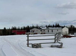 55111 S Range Road 160a, Yellowhead County, AB T7E3P5