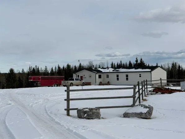 55111 S Range Road 160a, Yellowhead County, AB T7E 3P5