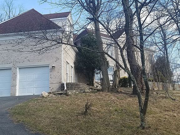 2 Car garage
