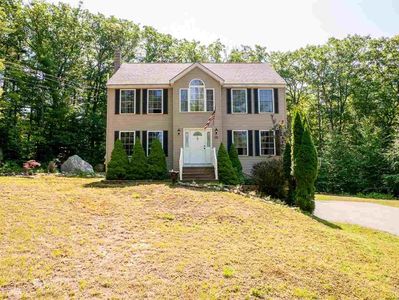 170 Old Turnpike Road, Nottingham, NH, 03290