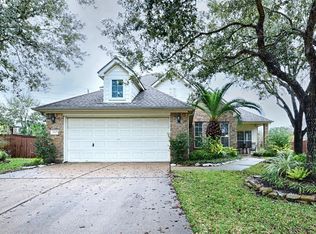 2607 S Breeze Dr, Manvel, TX 77578