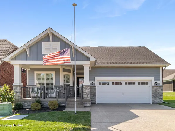 1194 Clay Hill Ln, Louisville, KY 40299