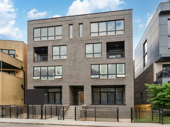 1533 W Fry St #1E, Chicago, IL 60642