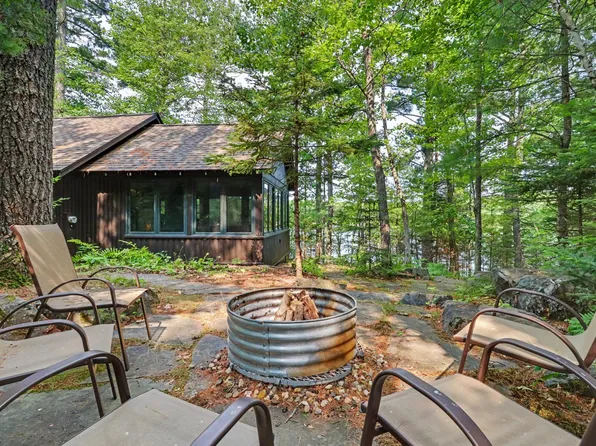 6014 S Black Oak Lake Rd, Land O Lakes, WI 54540