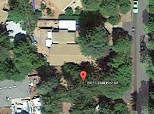 15055 Twin Pine Rd, Magalia, CA 95954