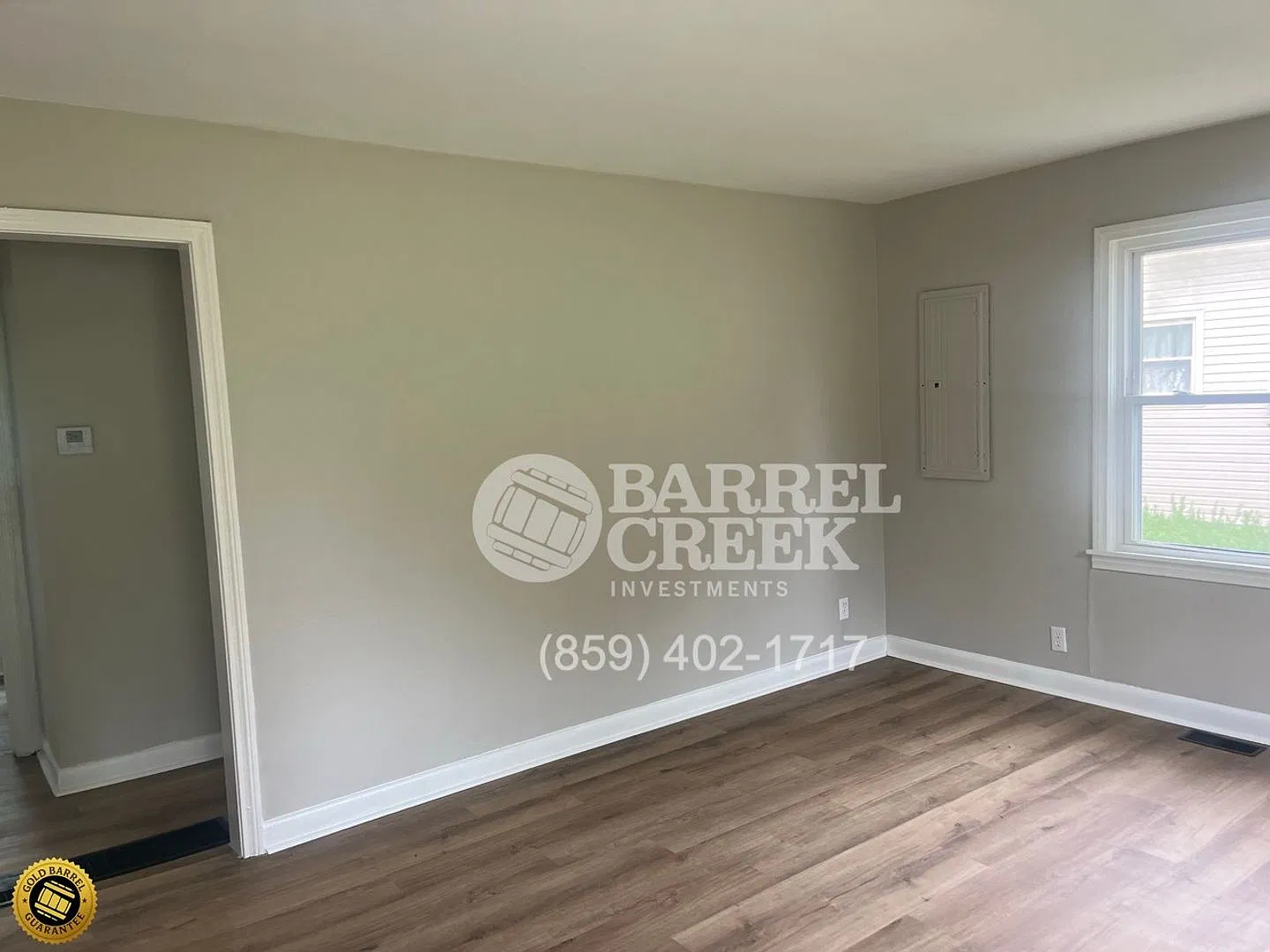 2-Bed 1-Bath House — Photo 3