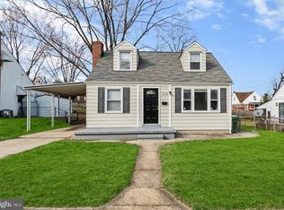 5418 Radecke Ave, Baltimore, MD 21206