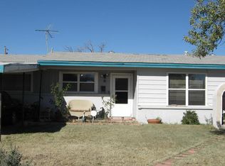 311 E 45th St, Odessa, TX 79762