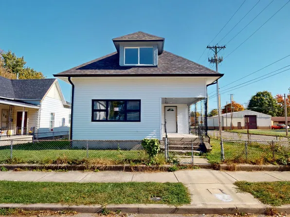 2226 Fletcher St, Anderson, IN 46016