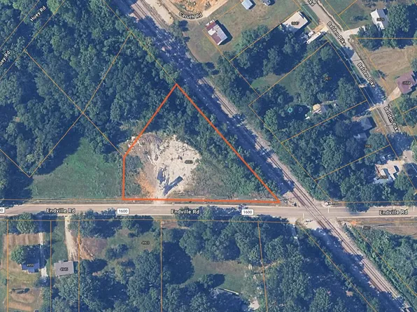 4882 Endville Rd, Belden, MS 38826
