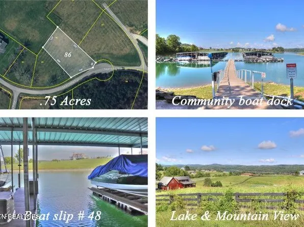 LOT 86 Swan Song Trl, Sharps Chapel, TN 37866