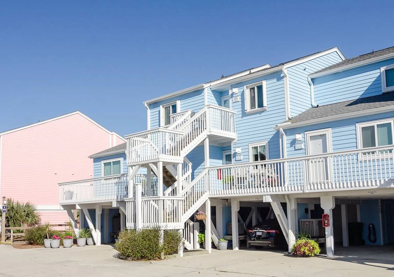 (K010) 403 Dolphin Court, Kure Beach, NC 28449 — Photo 2