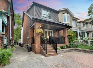 8 Page Ave, Toronto, ON M6S2P5