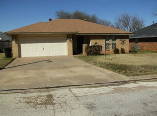 8010 Hearne Dr, Abilene, TX 79606