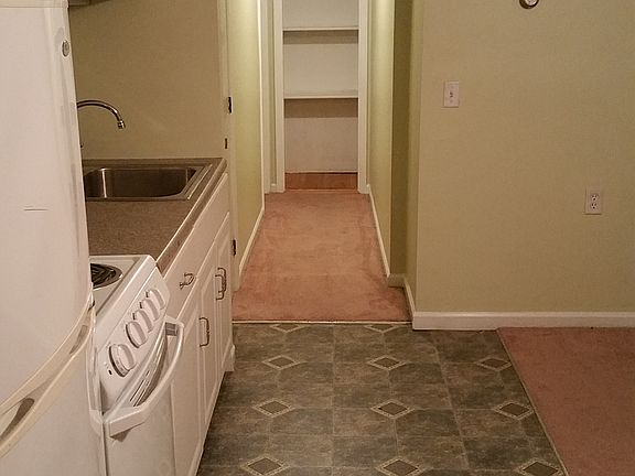 Newly Built Storage Pantry