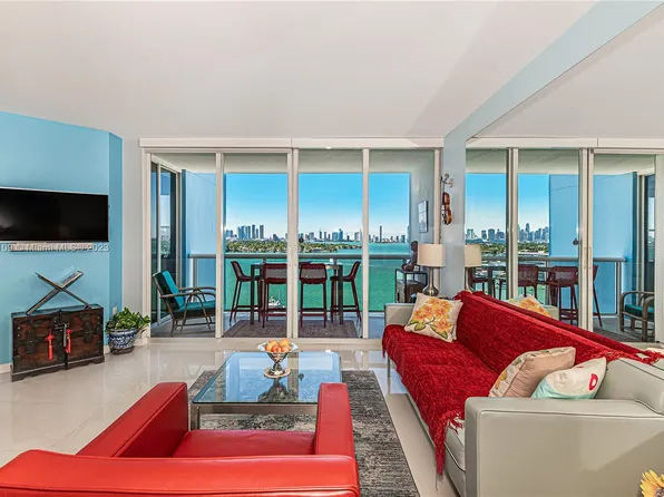 1800 Sunset Harbour Dr #1608, Miami Beach, FL 33139