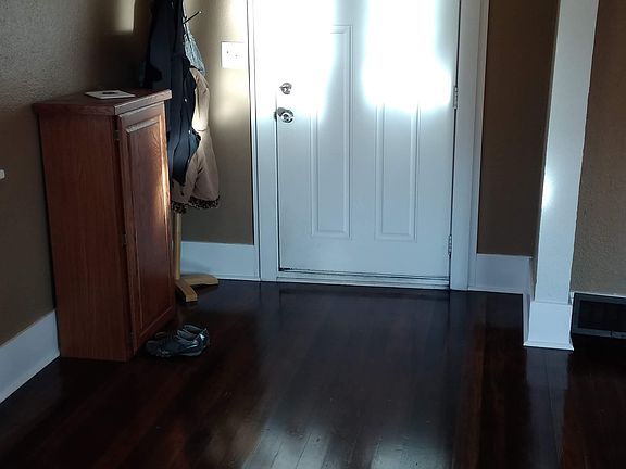 Unit 1: Front door
