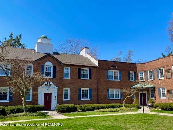 615 Glenmoor Rd APT 2A, East Lansing, MI 48823