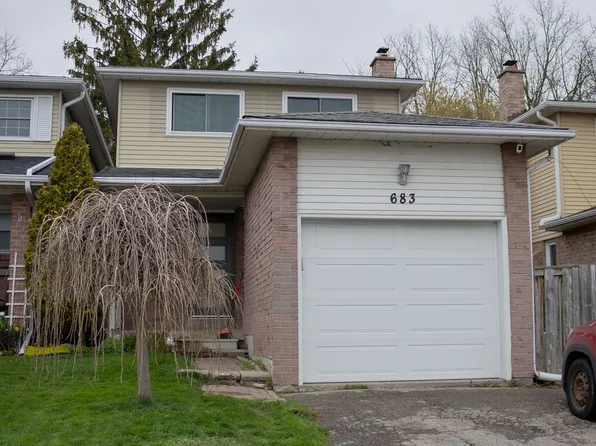 683 Grandview Dr, Oshawa, ON L1H 7V9