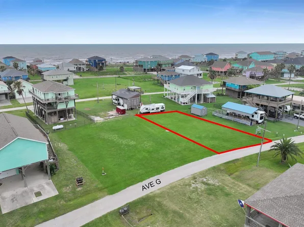1958 Avenue G, Pt Bolivar, TX 77650
