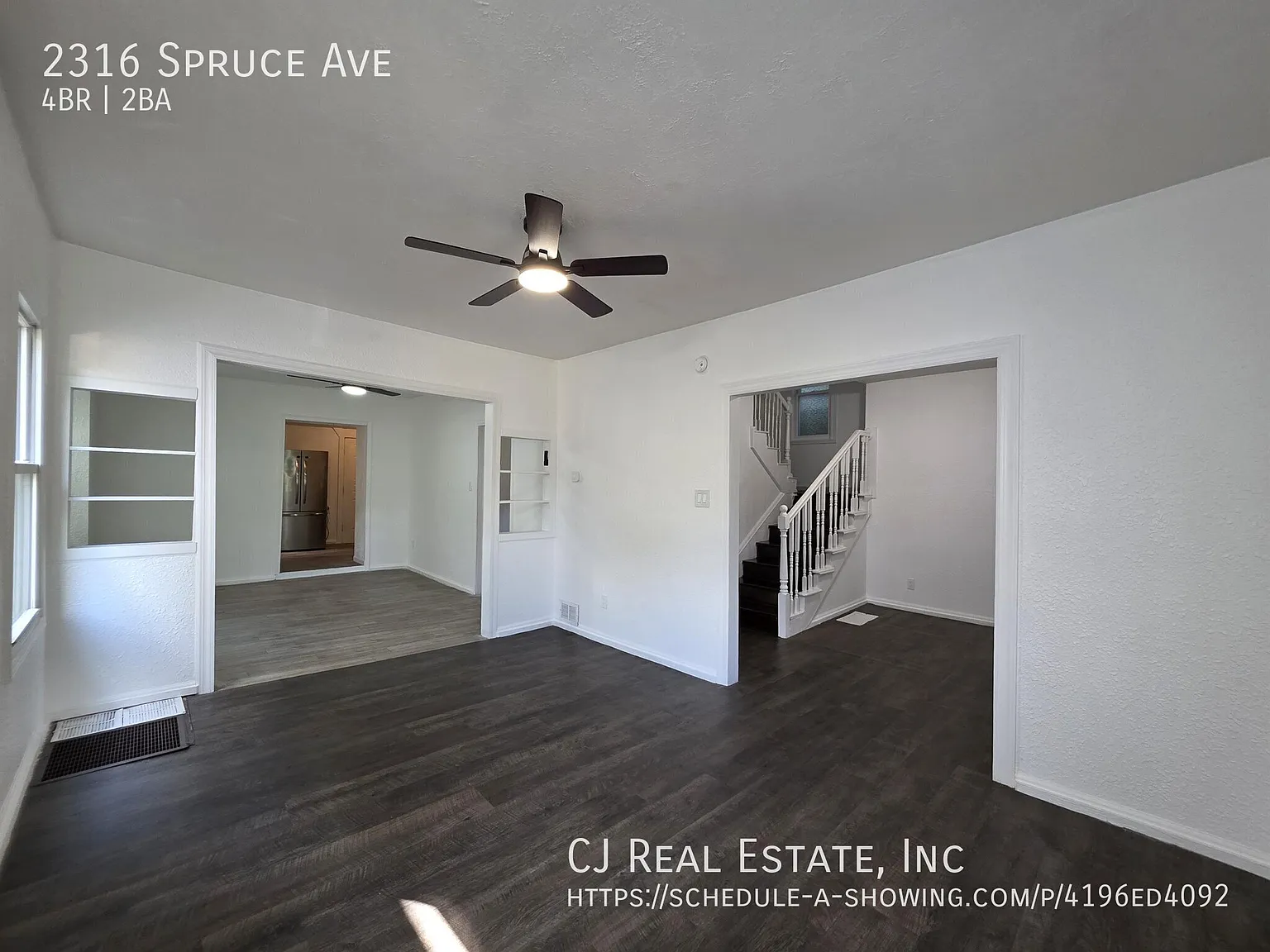 4 bed, 1.5 bath, $1,550 — Photo 3