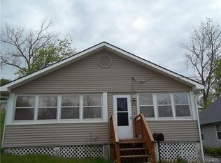 918 Ernest St, Hannibal, MO 63401