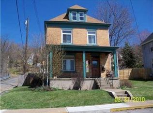 1 Danvers Ave, Pittsburgh, PA