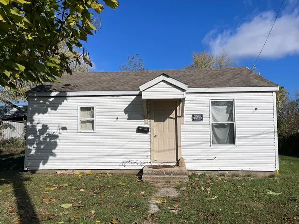 627 Frisco Street, Mountain Grove, MO 65711