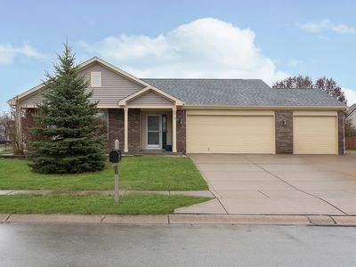 6915 N Laredo Dr, McCordsville, IN, 46055