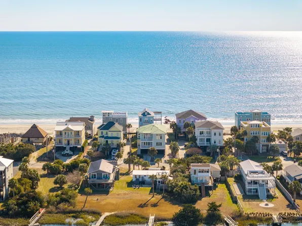 1681 E Ashley Ave #A & B, Folly Beach, SC 29439