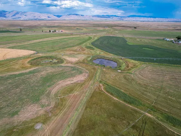 Wallentine Road And Hwy #89, Paris, ID 83261