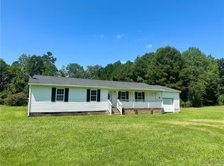 227 Horseshoe Rd, Jarratt, VA 23867