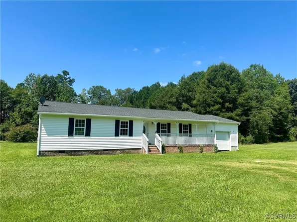 227 Horseshoe Rd, Jarratt, VA 23867