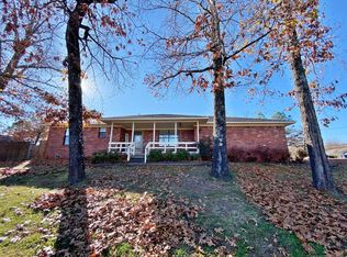 17091 W 795th Rd, Tahlequah, OK 74464