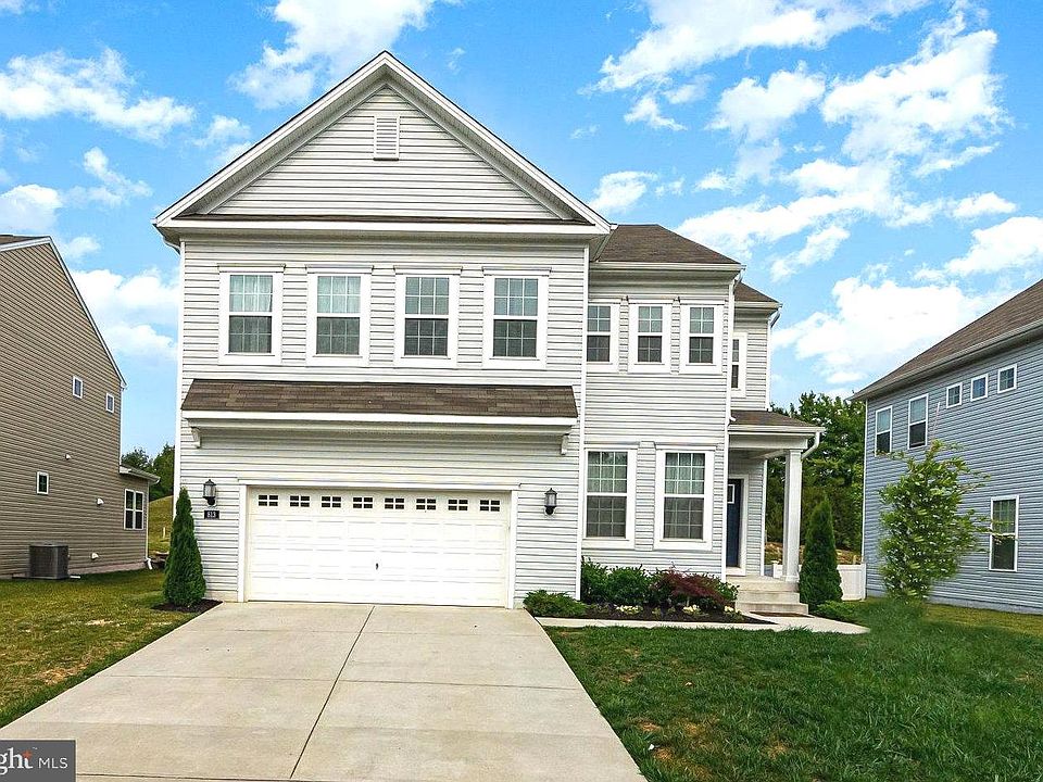 813 Bentgrass Dr, Aberdeen, MD 21001 Zillow