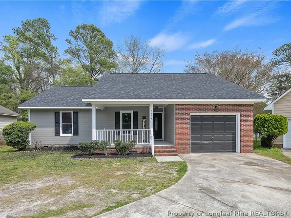 6353 Rhemish Dr, Fayetteville, NC 28304